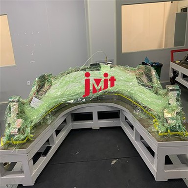 कार्बन फाइबर मोल्ड